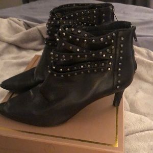 Ash “Dangerous” bootie in black size 38M